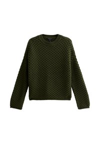 Jersey de punto - khaki