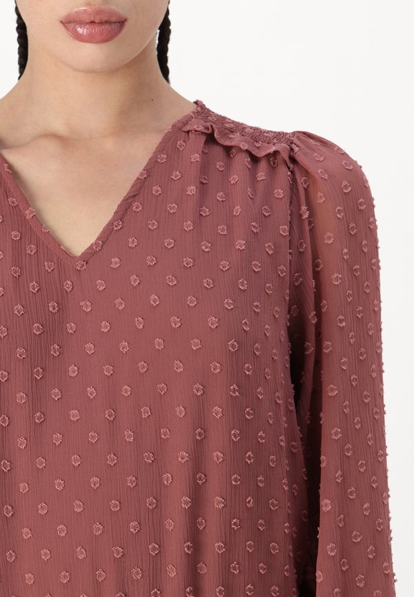 ONLELMIRA LIFE NEW DOBBY - Blouse2