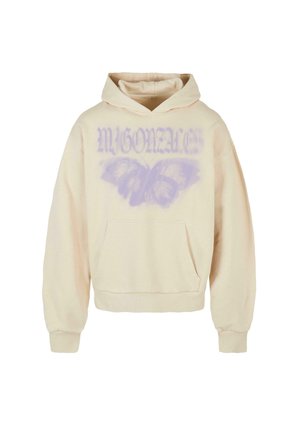 MJ Gonzales, HEAVY ILLUSION - Kapuzenpullover - sand