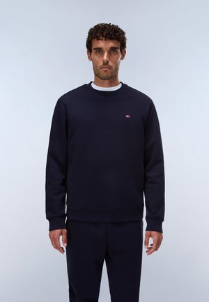 Napapijri, BALIS CREW WINT. - Sweatshirt - blu marine