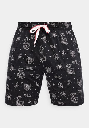 HUGO, ROY SHORTS - Bas de pyjama - open grey