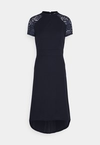 ROSA MIDI - Koktajl obleka/za zabavo - navy blue