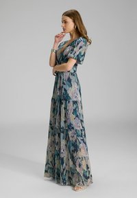 Swing Robe longue - lilac   multi