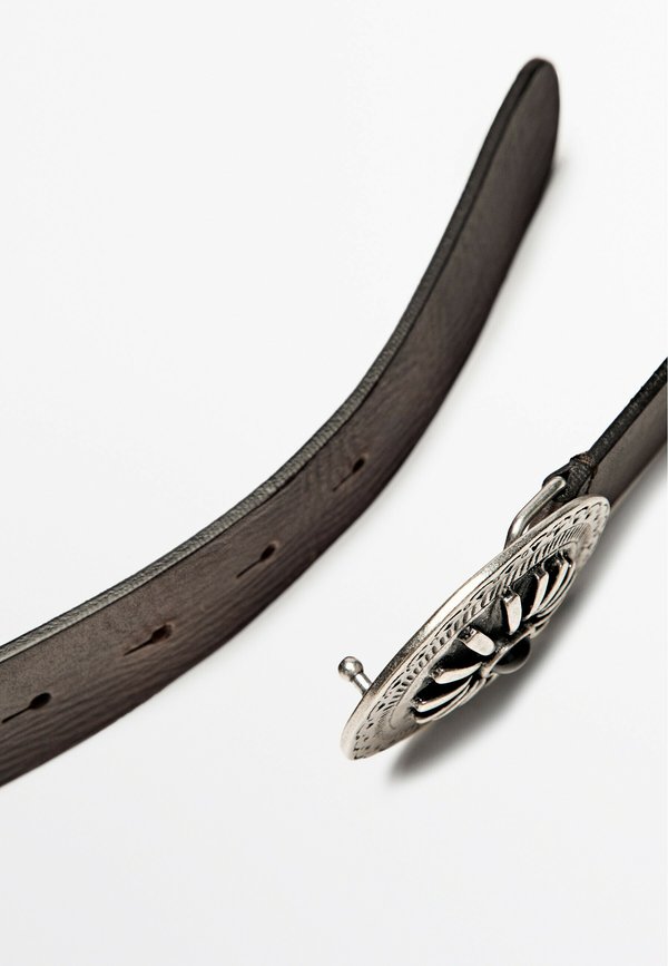 BOHO APPLIQUE - Belt2