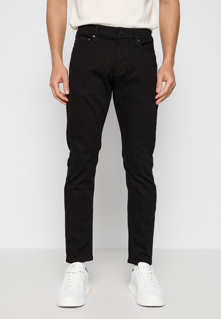 Calvin Klein Slim fit jeans zwart