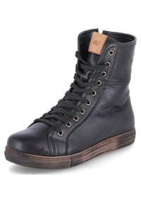 Andrea Conti Bottes de neige - schwarz