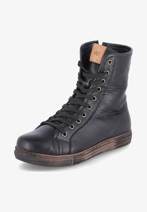 Andrea Conti Botas para la nieve - schwarz