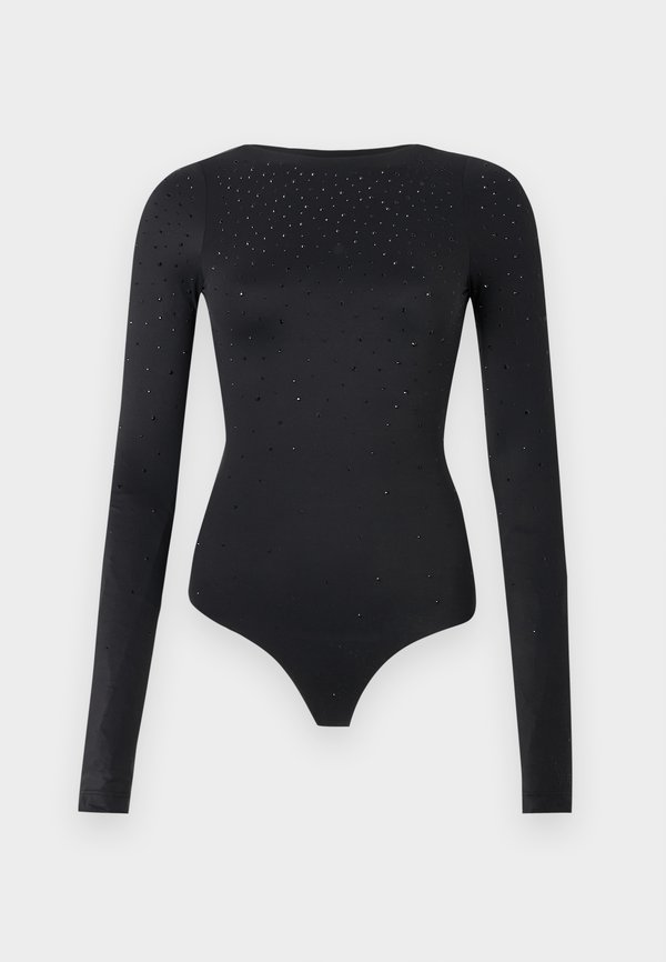 ROSY SCATTERED  - Long sleeved top3