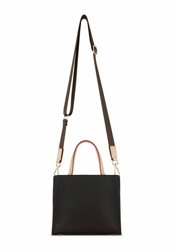 ELLA  - Handbag - dunkelbraun2