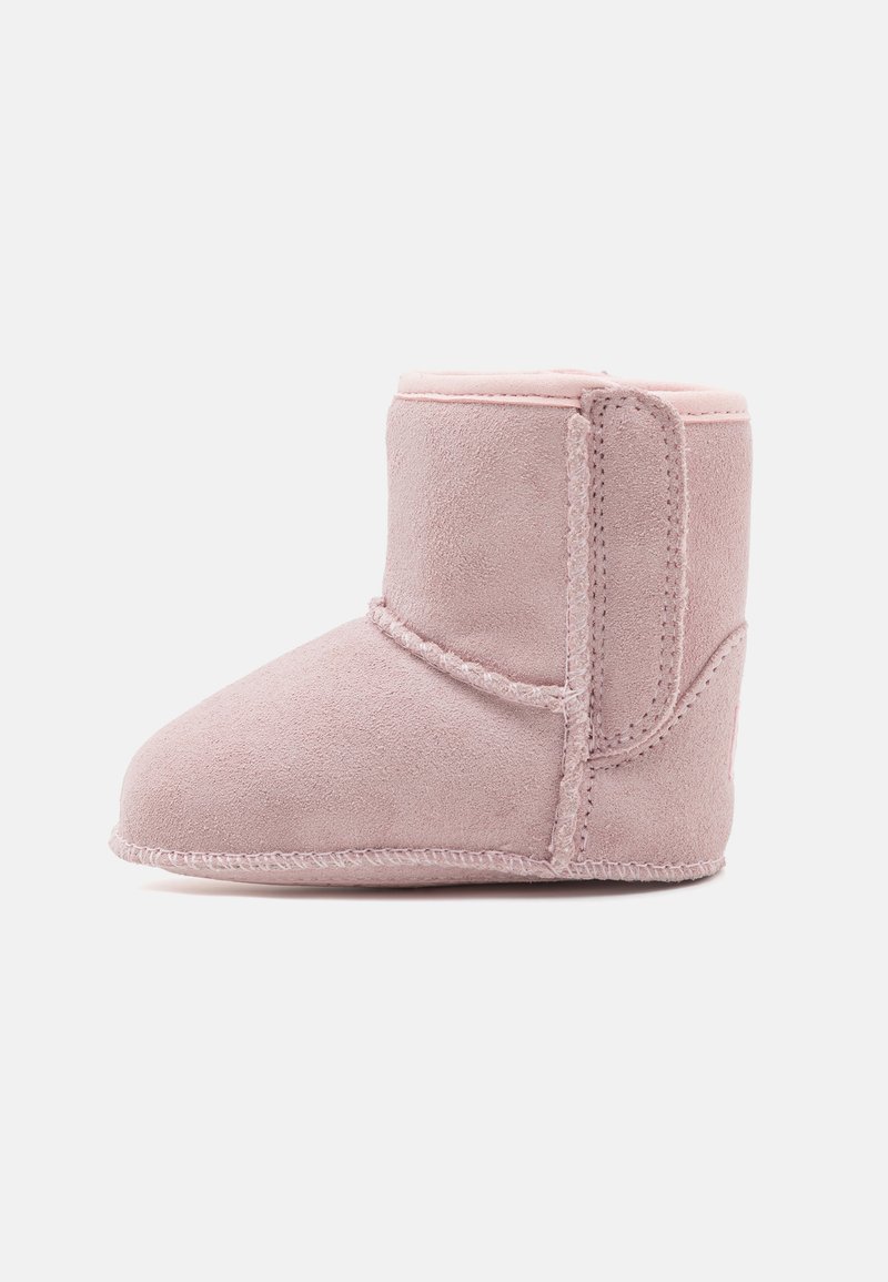 UGG BABY CLASSIC AND LOVEY UNISEX - Πρώτα παπούτσια - seashell pink