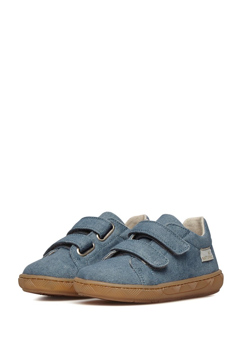 Kinder Klettschuhe | Naturino ARBIA VL Klettschuh azurblau/hellblau - ZA53781 Kinder Klettschuhe | Naturino ARBIA VL Klettschuh azurblau/hellblau - ZA53781