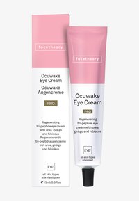 facetheory OCUWAKE EYE CREAM EYE1 PRO - Soin des yeux - white