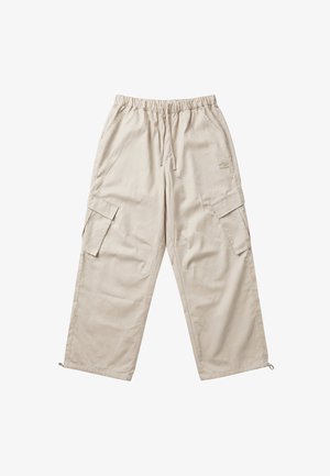 Umbro, CARGO PANTS - Παντελόνι cargo - pelican