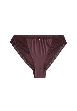 Next, KNICKERS - Slip - plum purple