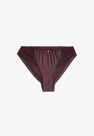 Next, KNICKERS - Slip - plum purple