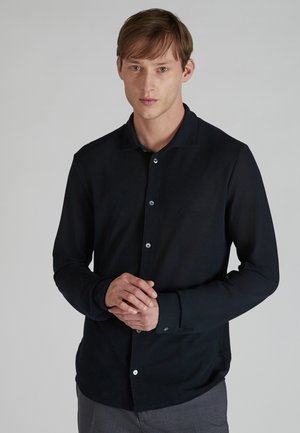 Slowear ZANONE - Overhemd - navy blue