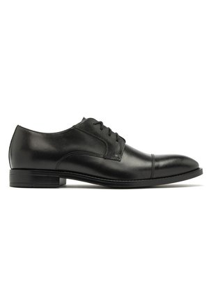 Zapatos de vestir con cordones - black
