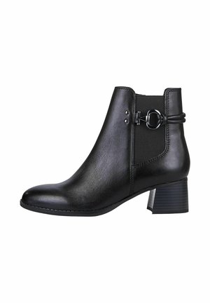 Marco Tozzi CHELSEA - Ankle Boot - black