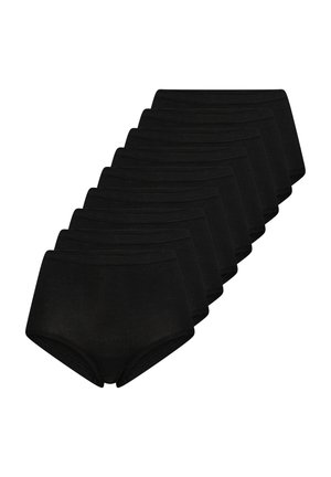 9-PACK - Trusser - black