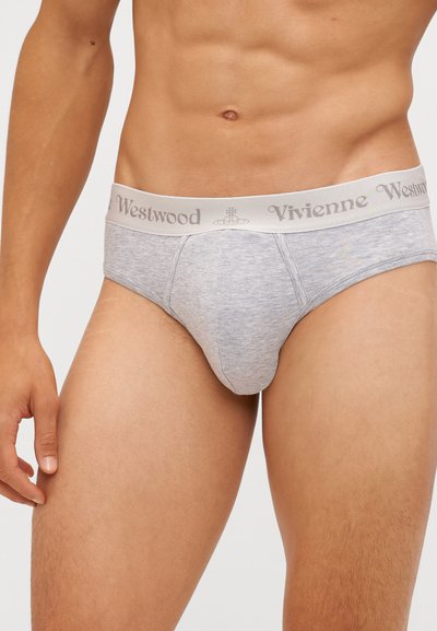 Vivienne Westwood 3 PACK - Fecskék - white/black/grey