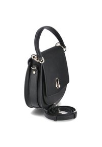 Seidenfelt MIDI SADDLE - Sac à main - schwarz