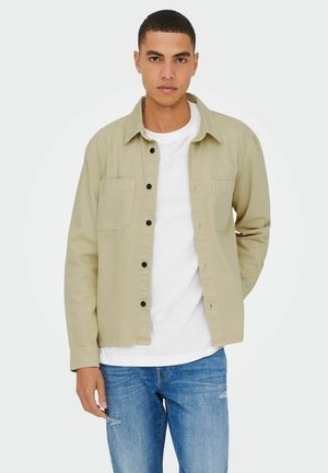 Let jakke / Sommerjakker - twill