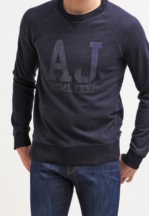 Sweatshirt - blue
