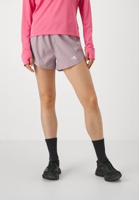 adidas Performance SHORT - Športne kratke hlače - preloved fig