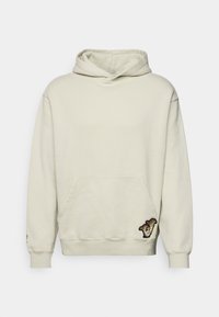 FESQUE FORAGING HOODIE - Φούτερ με κουκούλα - ivory