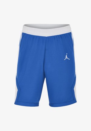 Jordan, JORDAN TM25 BASKETBALL STOCK SHORT INDOOR - TEXTILIEN - Korte broeken - blau