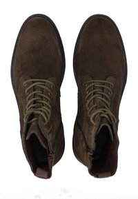 VENEZIA ANKLE BOOTS - Šněrovací kotníkové boty - khaki