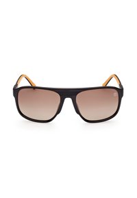 Timberland UOMO PILOT - Occhiali da sole - glänzend schwarz