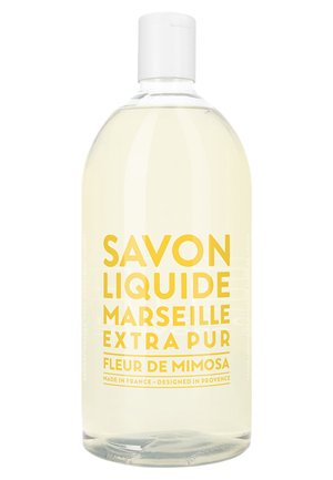 LIQUID MARSEILLE SOAP REFILL - Sapone liquido - mimosa flower
