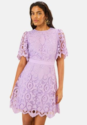 Love & Roses, Freizeitkleid - lilac purple
