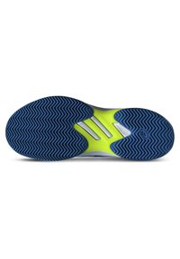 ASICS SWIFT - Chaussures de tennis pour terre-battueerre battue - sky reborn blue