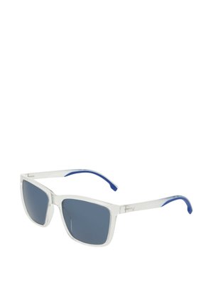 Lunettes de soleil - crystal clear