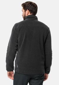 Jack Wolfskin TAUBENBERG 3IN1 M - Impermeabile - black