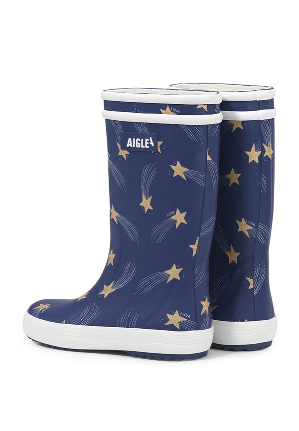 LOLLY POP PLAY – Gummistiefel – gold