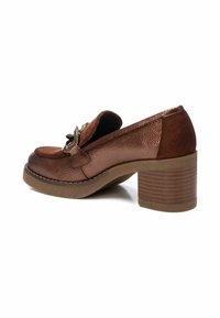 XTI Zapatos sin cordones - bronze