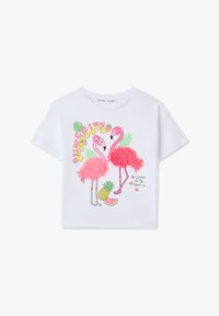 Non selezionato, bianco ottico