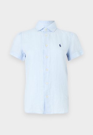 SPORT SHIRT - Blusa - oxford blue