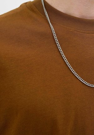 JJEBRADLEY NOOS  - Basic T-shirt - monks robe