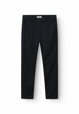 PAUL K3280 DALE - Nohavice chinos - blue black