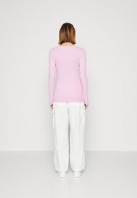 GAP CREW - Langarmshirt - sugar pink