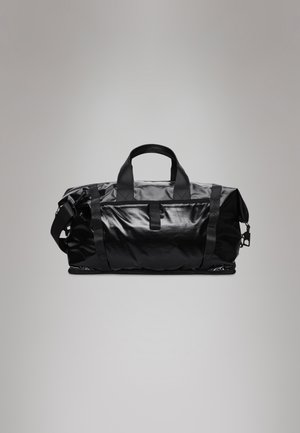 SIBU BAG UNISEX - Geantă de voiaj mică - black