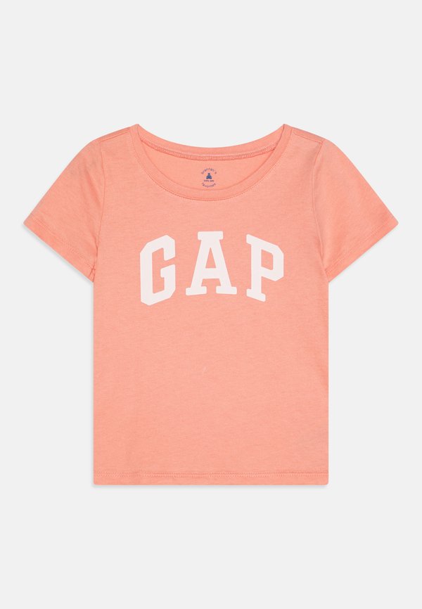 LOGO GIRL 3 PACK - Print T-shirt - azul2