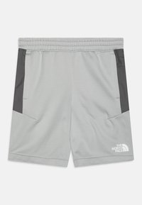 The North Face - MOUNTAIN ATHLETICS UNISEX - Sporta šorti - high rise grey/smoked pearl Miniatūras attēls 1