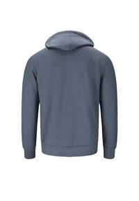 Endurance BRENT - Tröja med dragkedja - dark slate