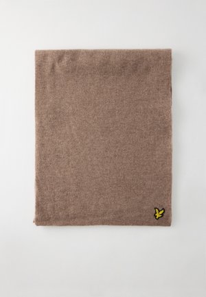 Lyle & Scott, UNISEX - Шал - taupe