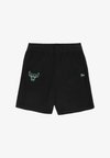 NBA CHICAGO BULLS UNISEX - Short de sport - black